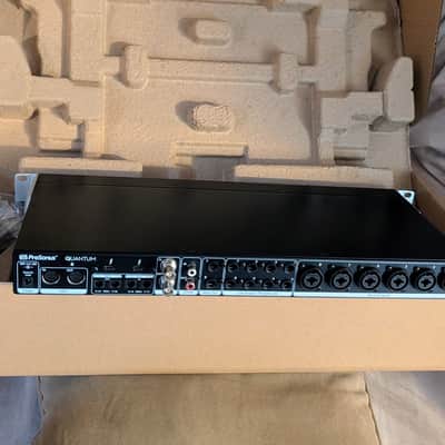Presonus Quantum 2017 - Black image 2