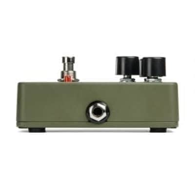 Electro-Harmonix Green Russian Big Muff Pi Fuzz Pedal image 5