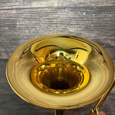 Yamaha YSL-200AD Advantage Tenor Trombone 2010s - Brass (YSL-354) image 15