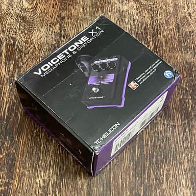TC Helicon VoiceTone X1 image 9