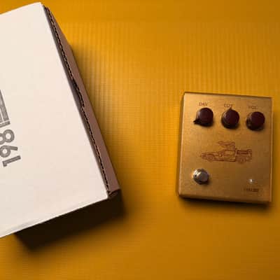 Germanium 1981 Inventions DRV Overdrive 2018 - Present - Various image 2