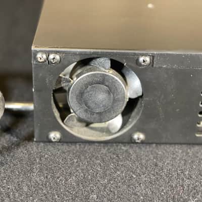 Mesa Boogie Stereo Simul-Class 2:Ninety 2-Channel 90-Watt Power Amplifier 1992 - 2013 Black image 4