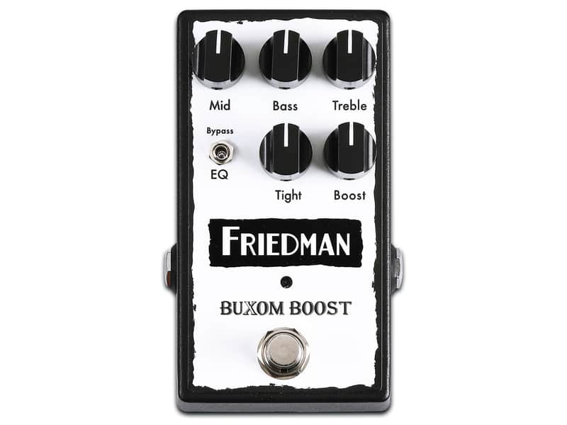 Friedman Buxom Boost Pedal image 1
