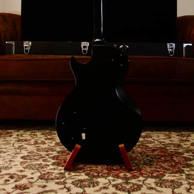 ESP Eclipse I CTM Paul Landers | Black Satin image 2