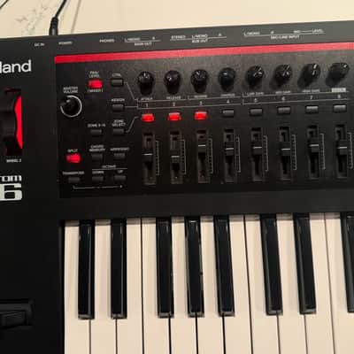 Roland FANTOM-06 61-Key Workstation image 4
