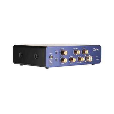Kustom Cobalt 1200 - 1200W Bass Guitar Modelling Amplifier Head image 3