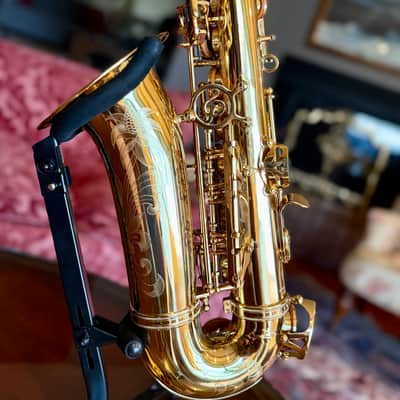 P. Mauriat Custom Class System 76 2nd edition - Gold Laquer image 13