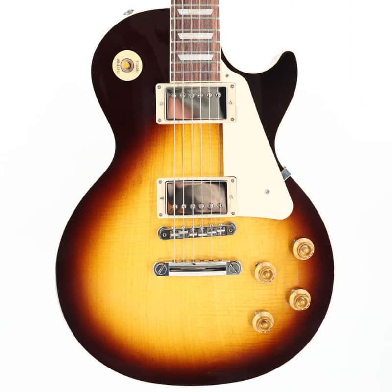 Gibson Les Paul Standard '50s Electric Guitar - Tobacco Burst image 1