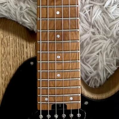 Charvel Pro-Mod So-Cal Style HH Electric Guitar, Caramelized Maple Neck, Ash image 3