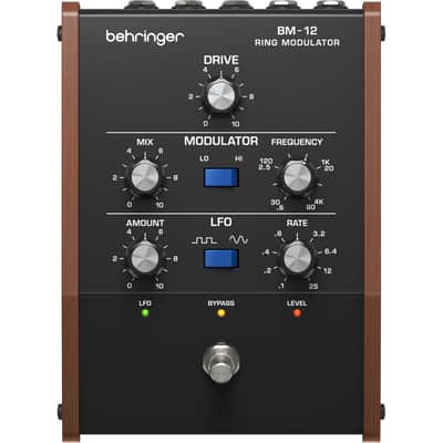 Behringer BM-12 Ring Modulator image 1