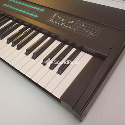 Yamaha DX9 - FM Synth 1983 - Data Tape Included - Manual Included - Tested image 3