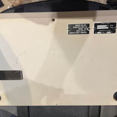Roland TR-909 Rhythm Composer as performed on and signed by Jeff Mills image 3
