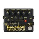 Tech 21 Sans Amp Bass Driver V2, Black