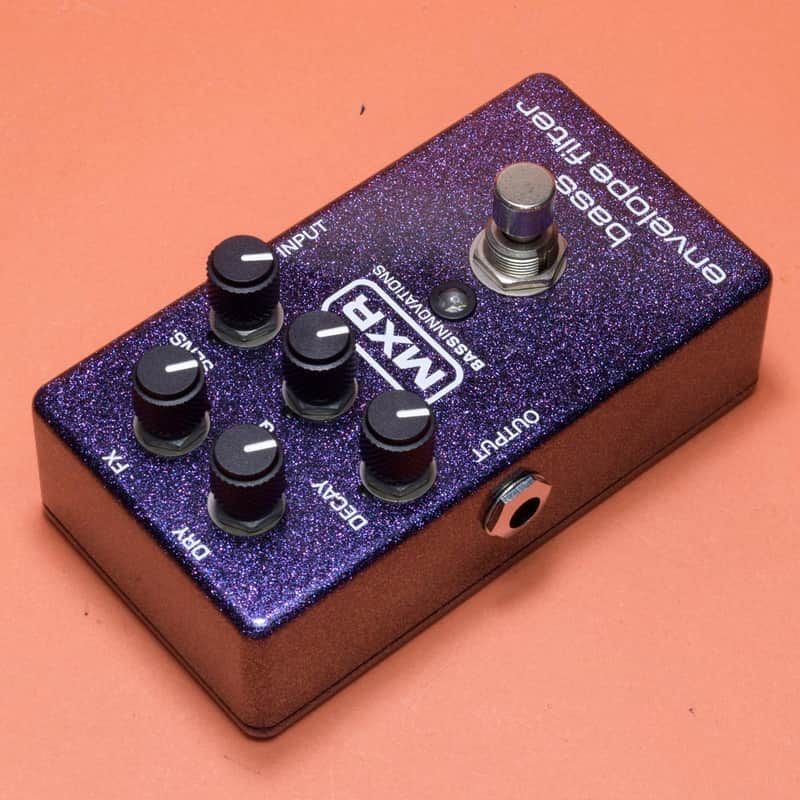 MXR MXR / M82 Bass Envelope Filter [MMI15J930] [10/10] | Reverb
