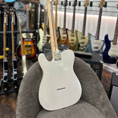 Hahn Model C 2019-2020 - White Blonde (Jim Campilongo LTD Run Model) image 7