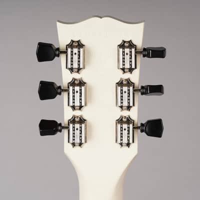 Gibson SGJ - 2013 - Rubbed White image 10