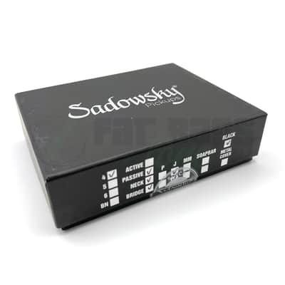 Sadowsky 4 String Split Coil Jazz Bass® Pickup Set image 8