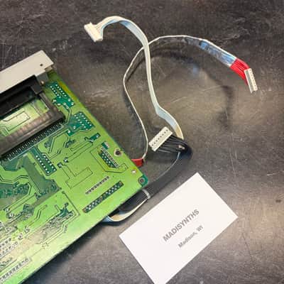 ORIGINAL Roland Main PCB (22925582) for D-20 image 11