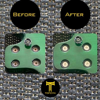 Steinberger STADG06 Single-Ball String Headpiece Adapter - 6