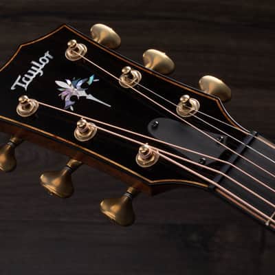 Taylor 914CE Grand Auditorium Acoustic Electric with Case image 14