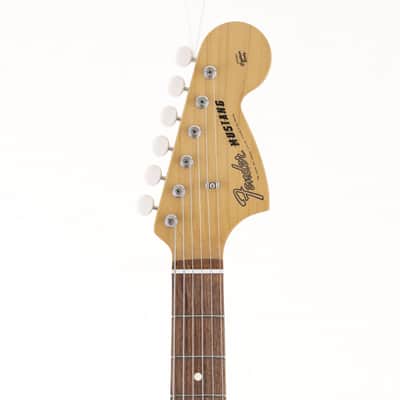Fender Vintera '60s Mustang Pau Ferro Fingerboard Surf Green [MX22266968] (06/04) image 10