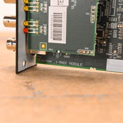 Allen & Heath iLive M-MADI 64 V2 64-Channel MADI Card for iLive Consoles CG01W43 image 9