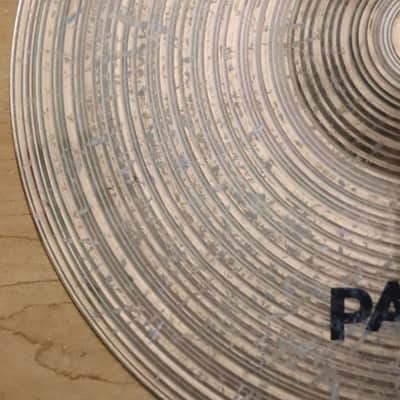 Paiste 10" 802 Splash Cymbal image 5