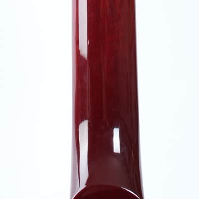 1993 Guild Brian May Signature Model BM01 cherry red image 9