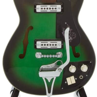 Teisco EP-8T Green