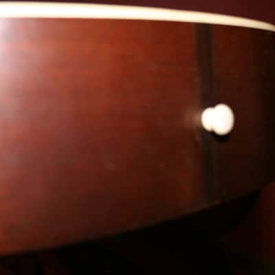 Supertone Parlor Acoustic 1930's Decalcomania w/Case image 11