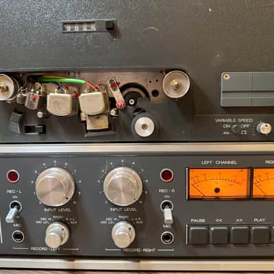ReVox B77 (2-Track, 3 3/4 and 7 1/2) image 10