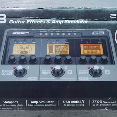 Zoom G3 Version 2.0 image 9