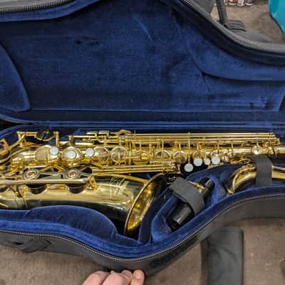 Yamaha YAS-52 Alto Sax image 5