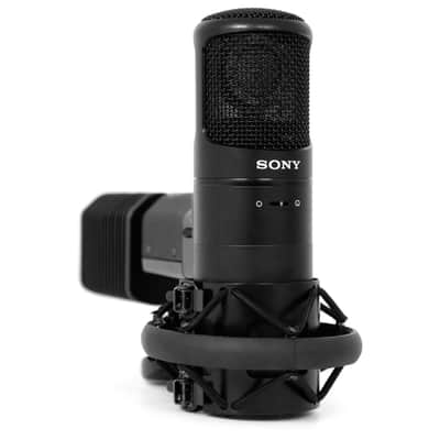 Sony C800G Tube Microphone image 2