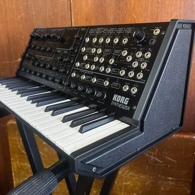 Korg MS-20 Mini Semi-modular Analog Synthesizer w/ box image 6