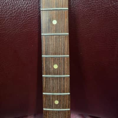 Fender Mustang Bass Neck Loaded 1975 image 4