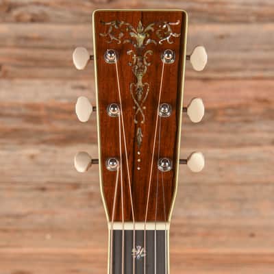 Martin Eric Clapton 000-42M Natural 2008 image 6
