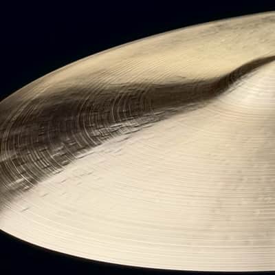 Sabian 20" Artisan Light Ride Cymbal - 2250g image 5