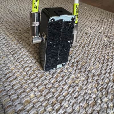 Mooer Trelicopter Tremolo Guitar Effect Pedal 2010s - Black image 3