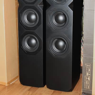 Emotiva T1  Airmotiv  Floor Standing Speakers image 6