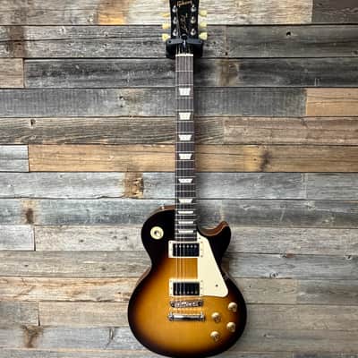 Gibson Les Paul Tribute 2019 - 2024 - Satin Tobacco Burst image 2