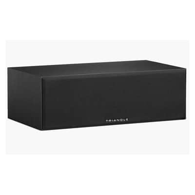 Immagine Triangle HiFi Home Cinema Center Speaker - Voce EZ, Black Ash - 2