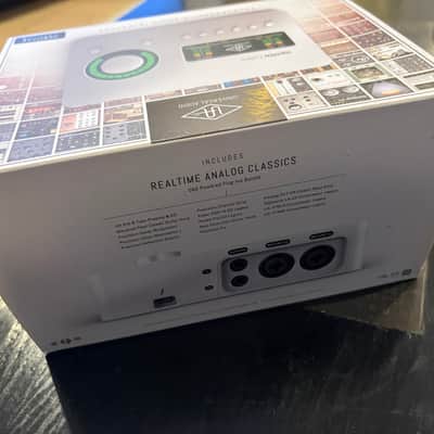 Universal Audio Apollo Solo Heritage Edition Thunderbolt 3 Audio Interface 2020 - Present - Silver image 8
