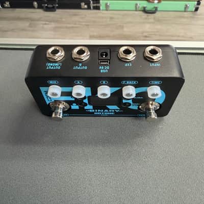 Hotone Binary Eko Delay 2018 - Black/Blue image 2
