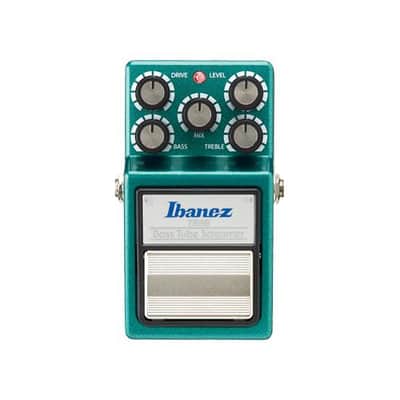 トシナIbanez TS9B Tube Screamer Bass Video Review - Ibanez TS9B Bass Tube Screamer - YouTube