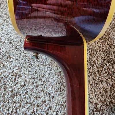 Gibson Hummingbird 1969-70 (Natural Finish) image 23