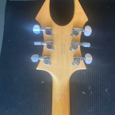 B.C. Rich 700-JE Beast 2005 - Black image 11