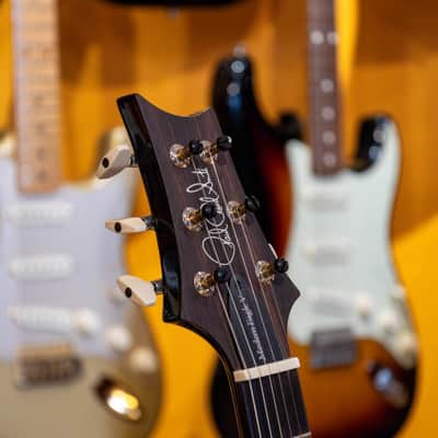 PRS Modern Eagle V Electric Guitar - Cobalt Smokeburst image 10