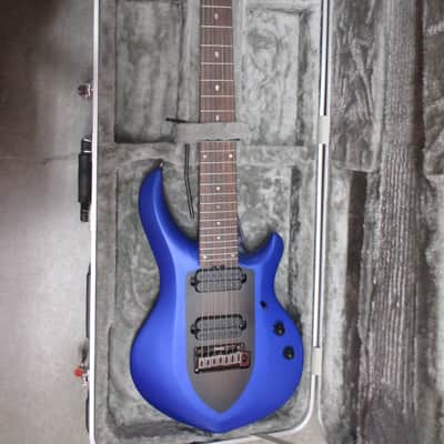 Sterling MAJ170 John Petrucci Signature Majesty 2022 - Present - Siberian Sapphire image 1