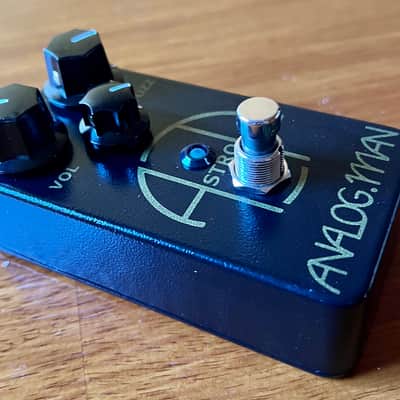 Analogman ASTROTONE Fuzz pedal image 4